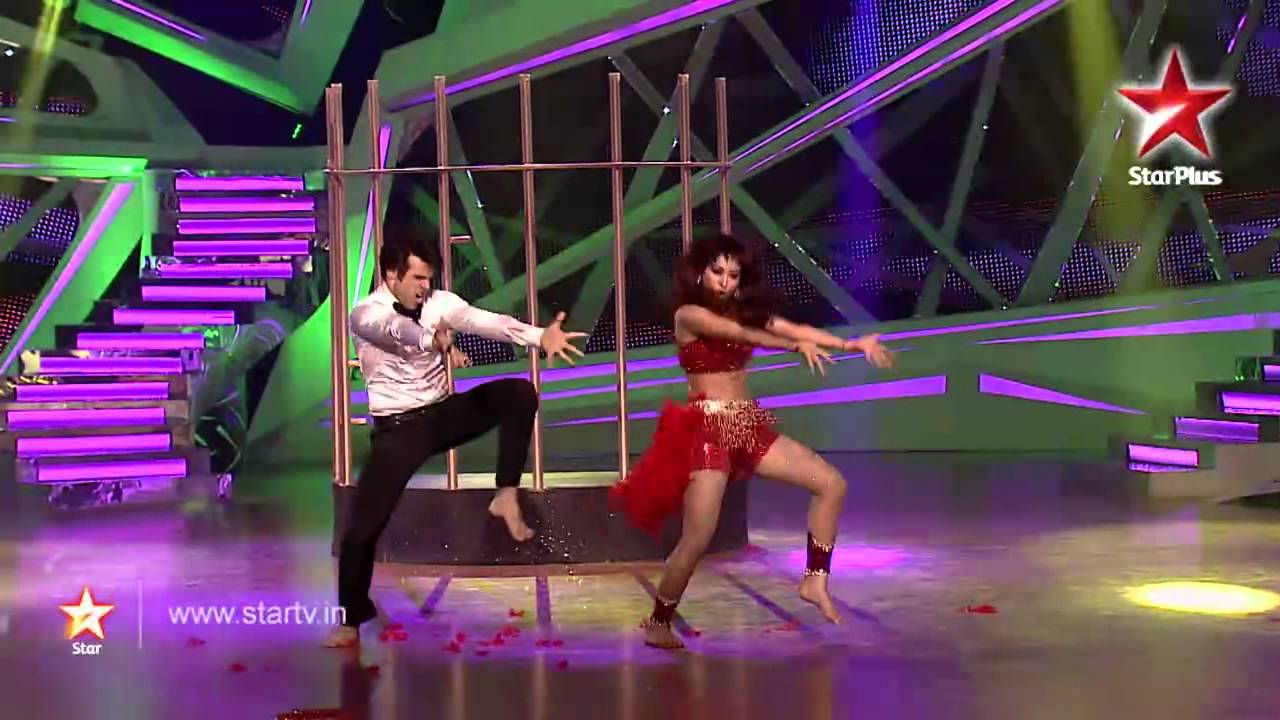 Nach Baliye 6 - Rithvik & Asha's energetic performance
