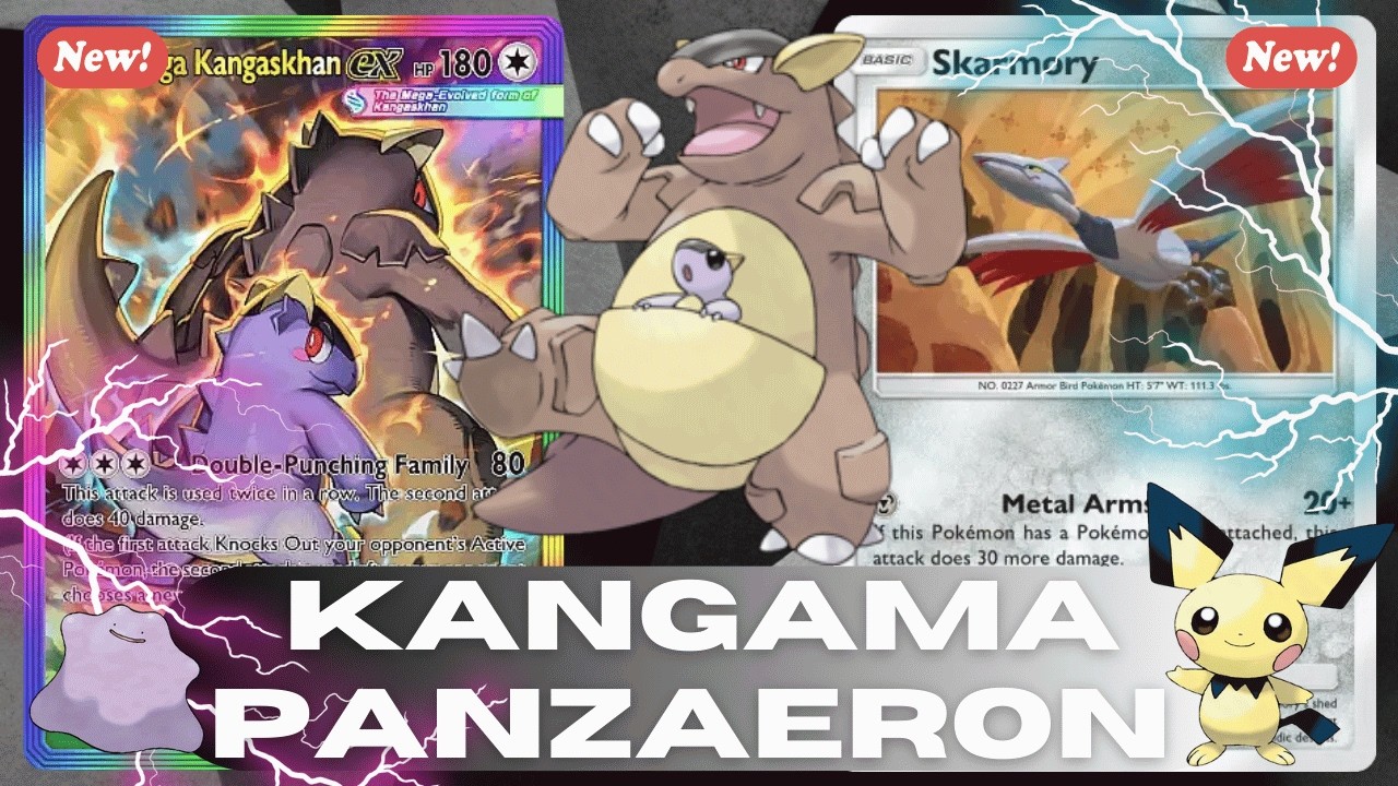 😱🔥 NOCH EINE KANGAMA VERSION?! Mit PANZAERON und DITTO