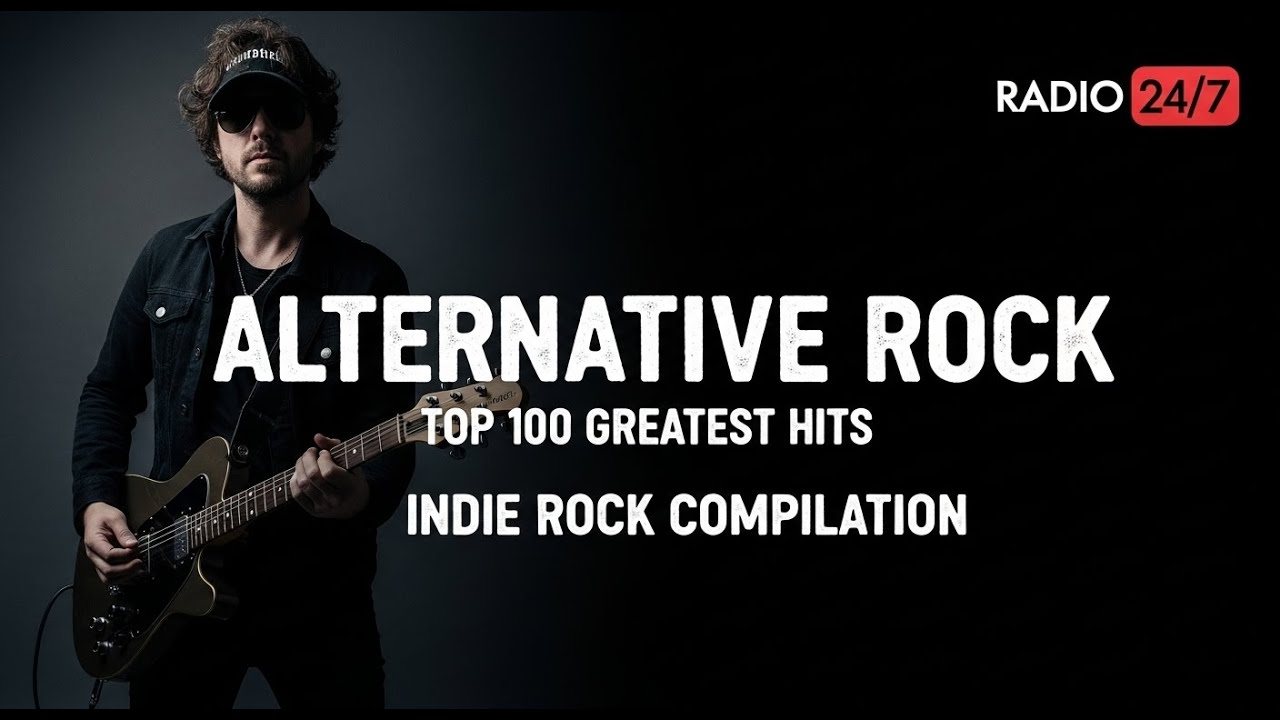 Indie Rock/Alternative Compilation 🎸 That Inspired by The Smiths Vol 971