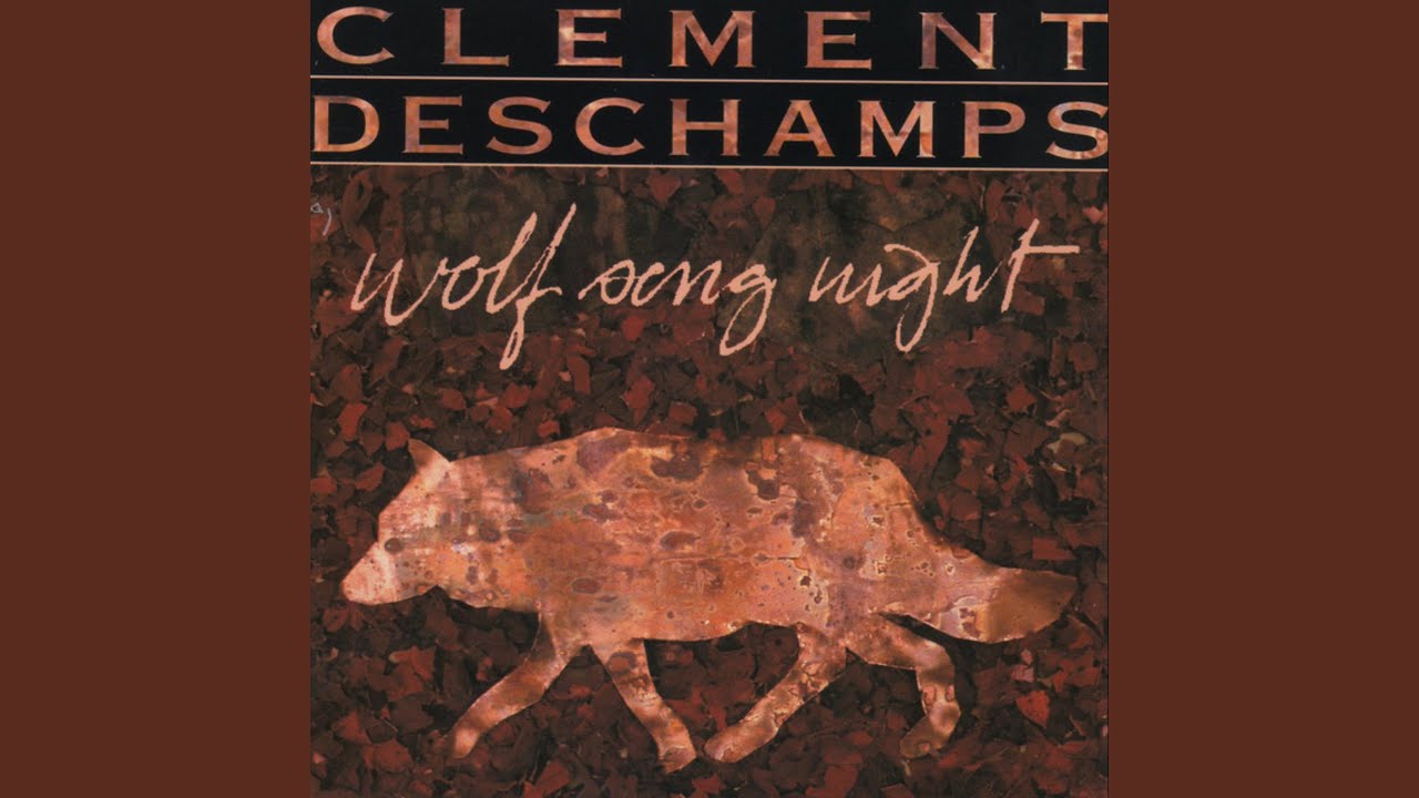 Wolfsong Night (feat. Mychael Danna - treatments & Katja Lutte - voice)