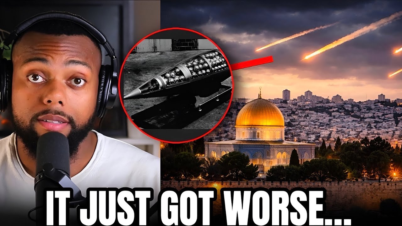 The Jerusalem Temple Situation Just Got MUCH Worse…