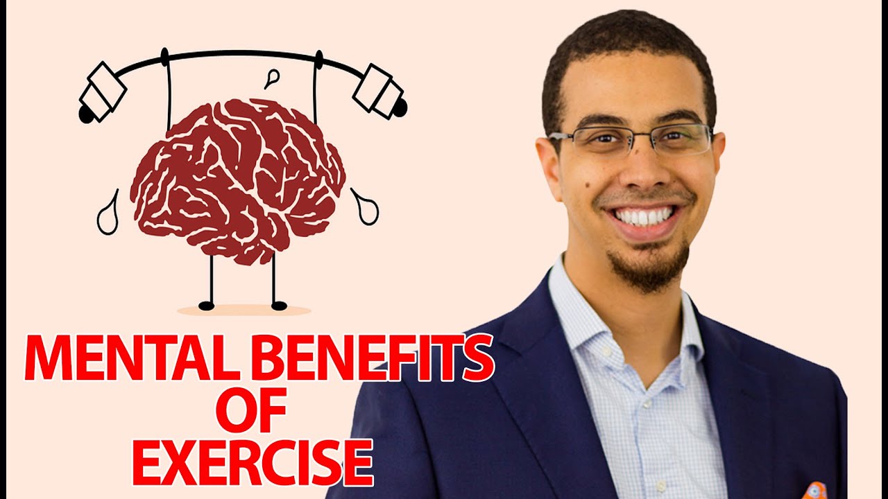 5 Mental Benefits of Regular Exercise - Mohammed Faris | Productive Muslim