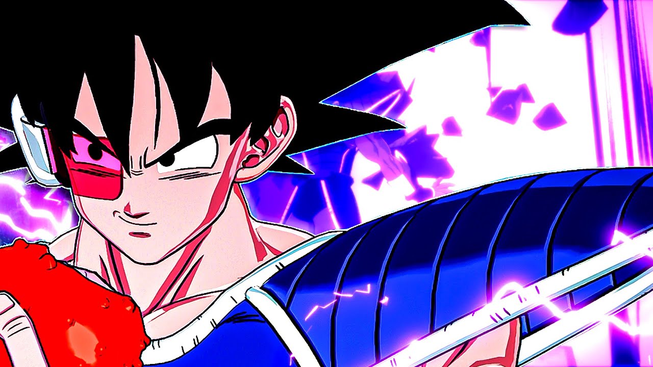 Turles EVISCERATES Entire Teams In Sparking Zero Ranked (He's Broken)