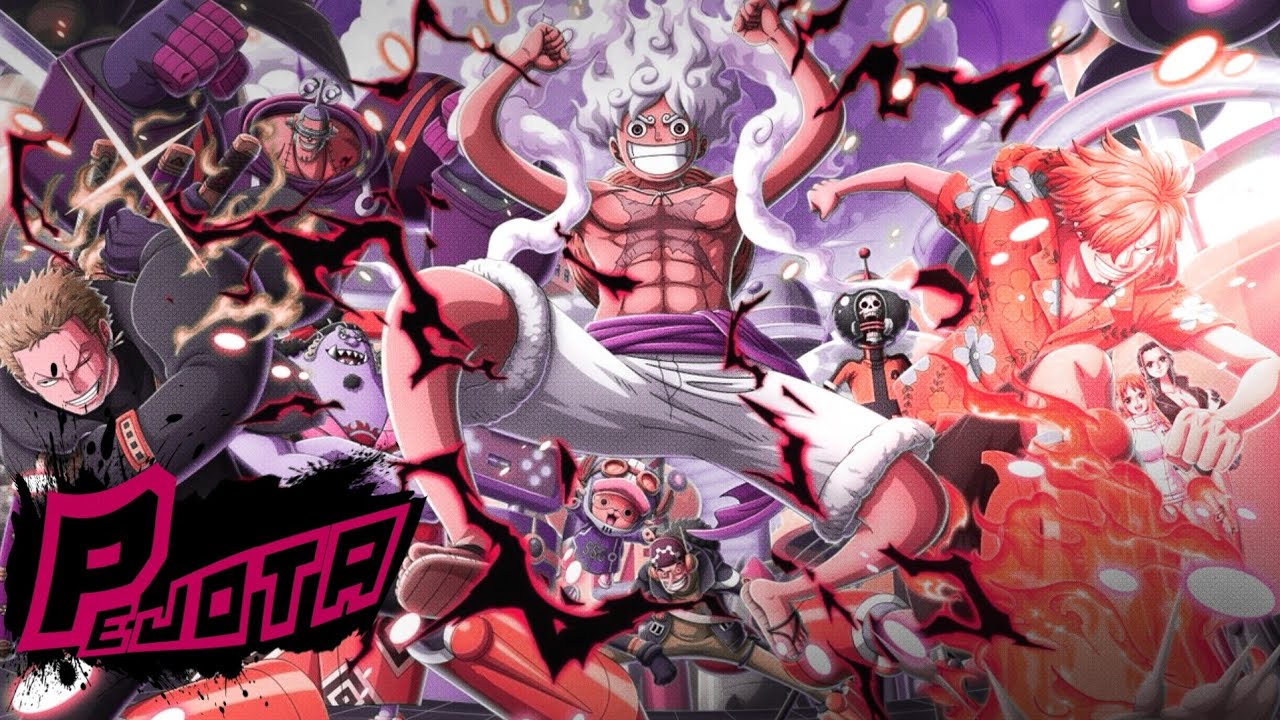 ONE PIECE IIIII 🏴‍☠️ (Ultimo Ato, Sanji, Loki, Crocodile, Shanks)