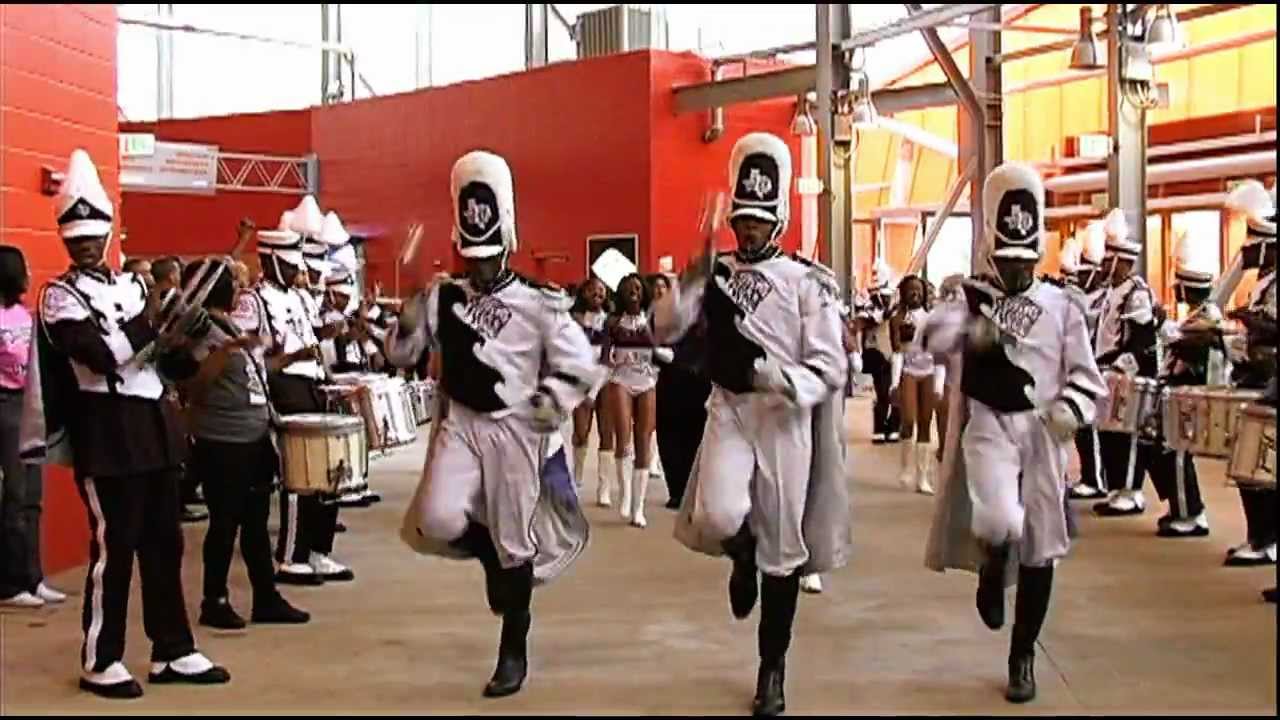 TxSU - Home Coming Entrance - 2012