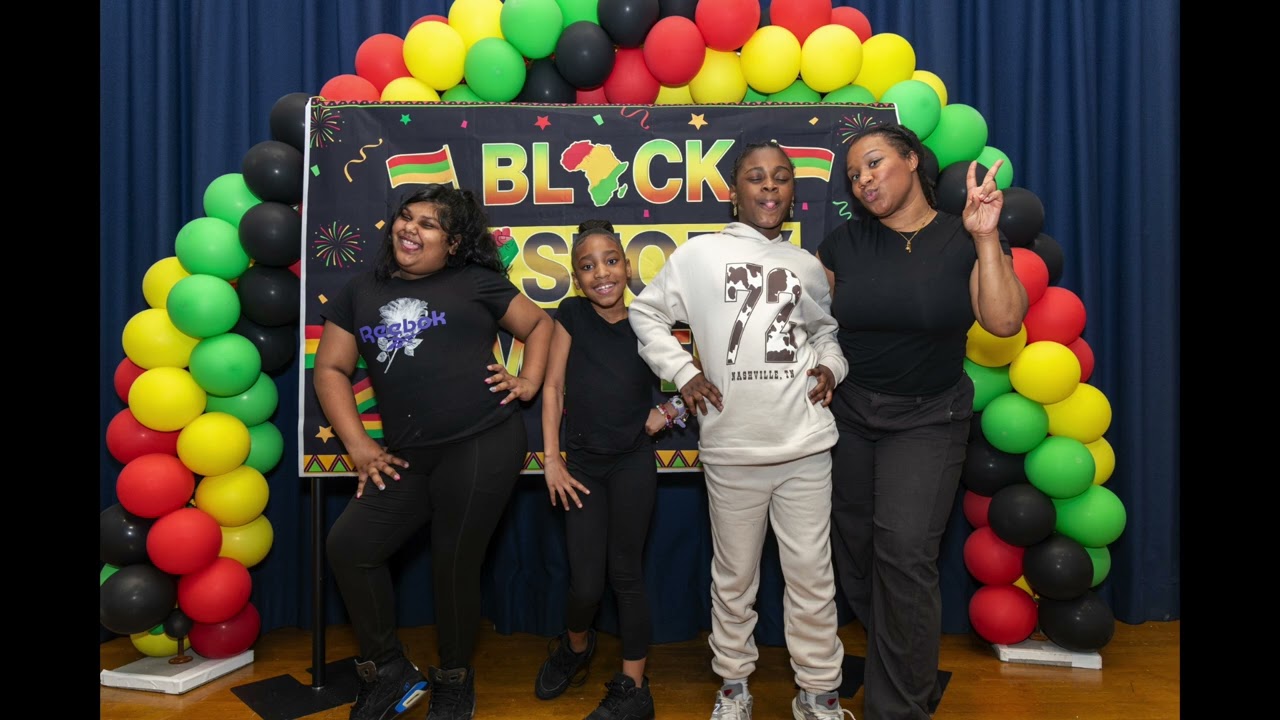 EDWARD K. ELLINGTON BLACK HISTORY MONTH 2026