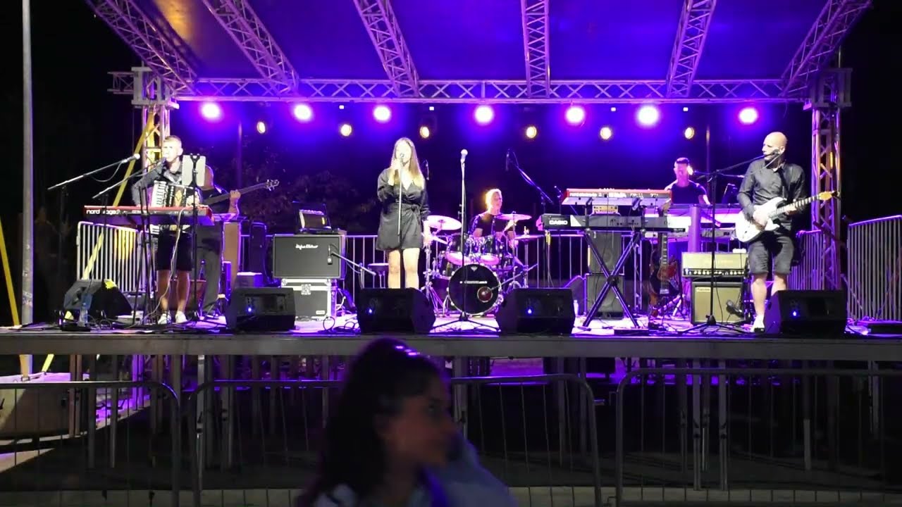 NI SIMO NI TAMO BAND - Sv. Lovreč, 10.08.2023.