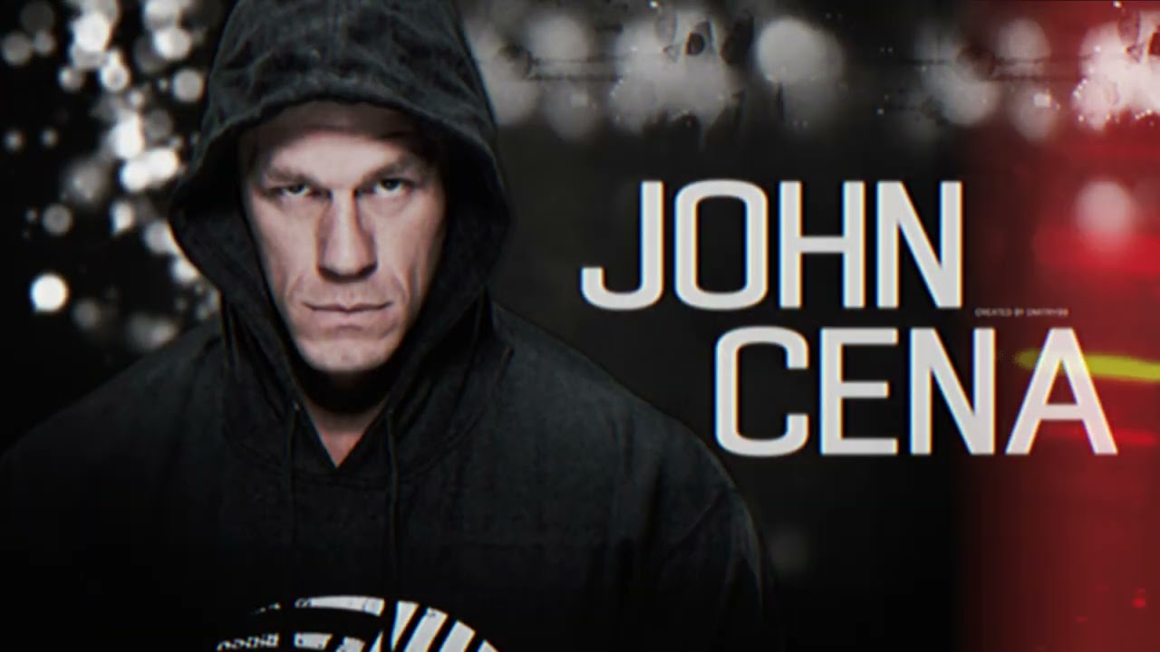 John Cena Custom Heel Theme (Evil Cena)