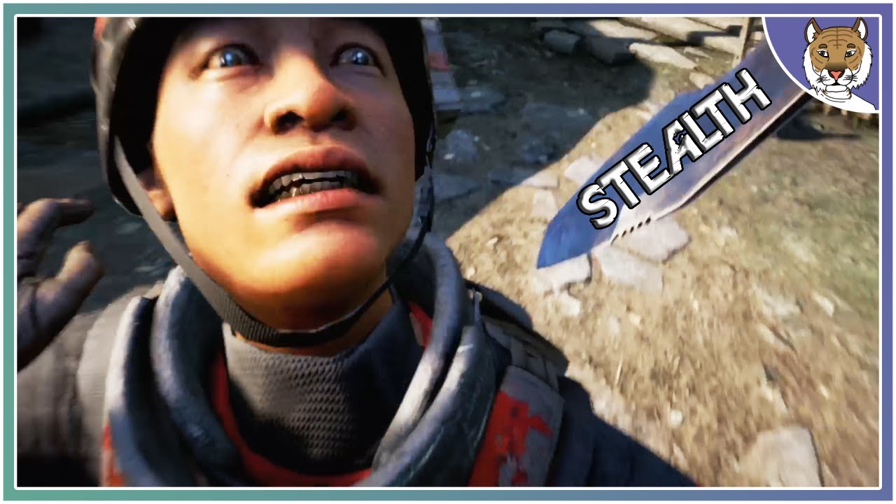 These Far Cry 4 STEALTH KILLS are Straight Out Of Action Movies