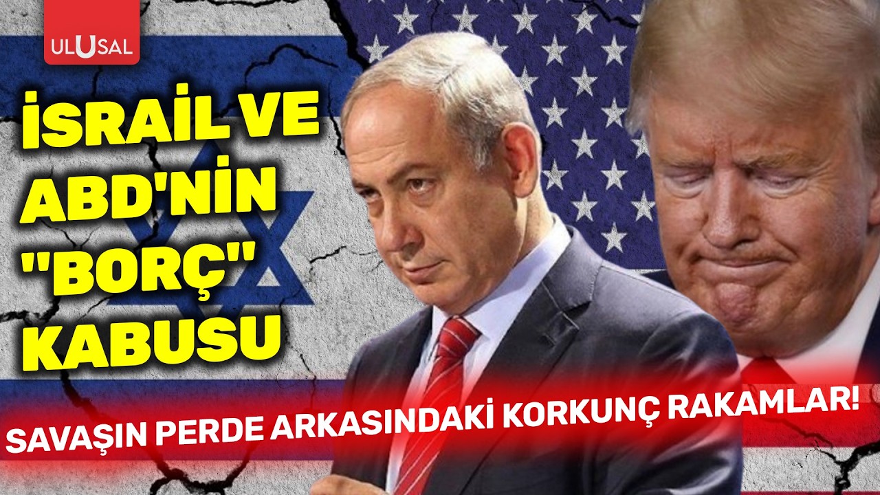 İsrail ve ABD’nin 