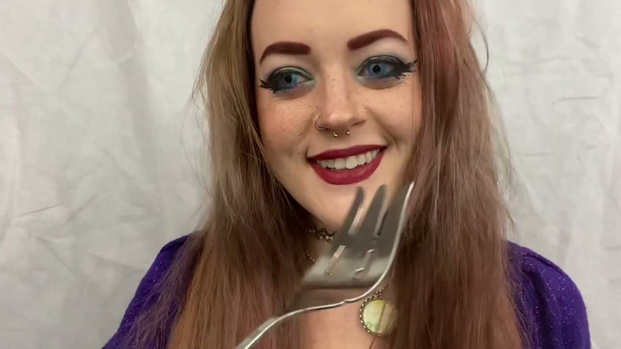 ASMR Trigger Assortment for Tingles :: Chaotic and Quick!!