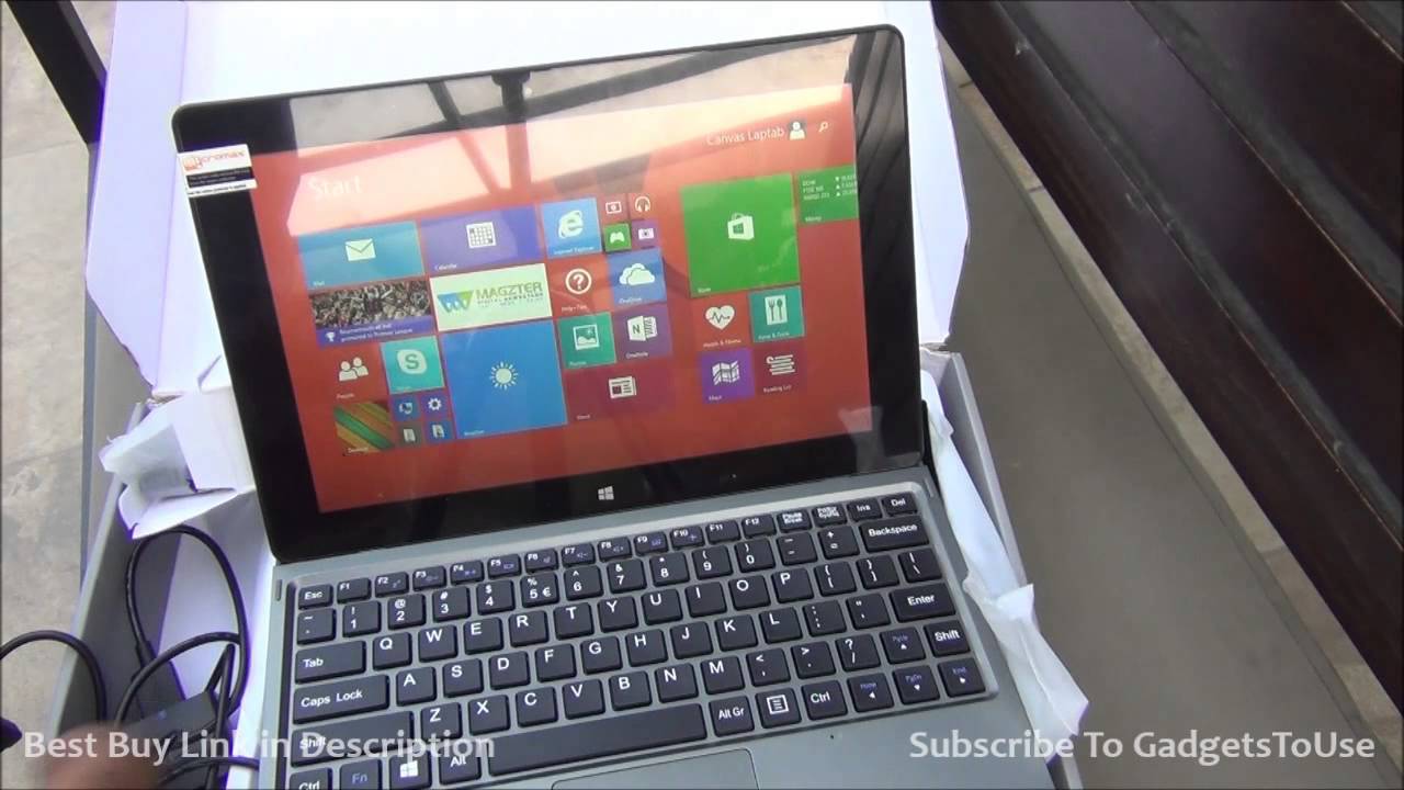 Micromax Canvas Laptab Unboxing, Hands on Review, Features, India Price and Overview
