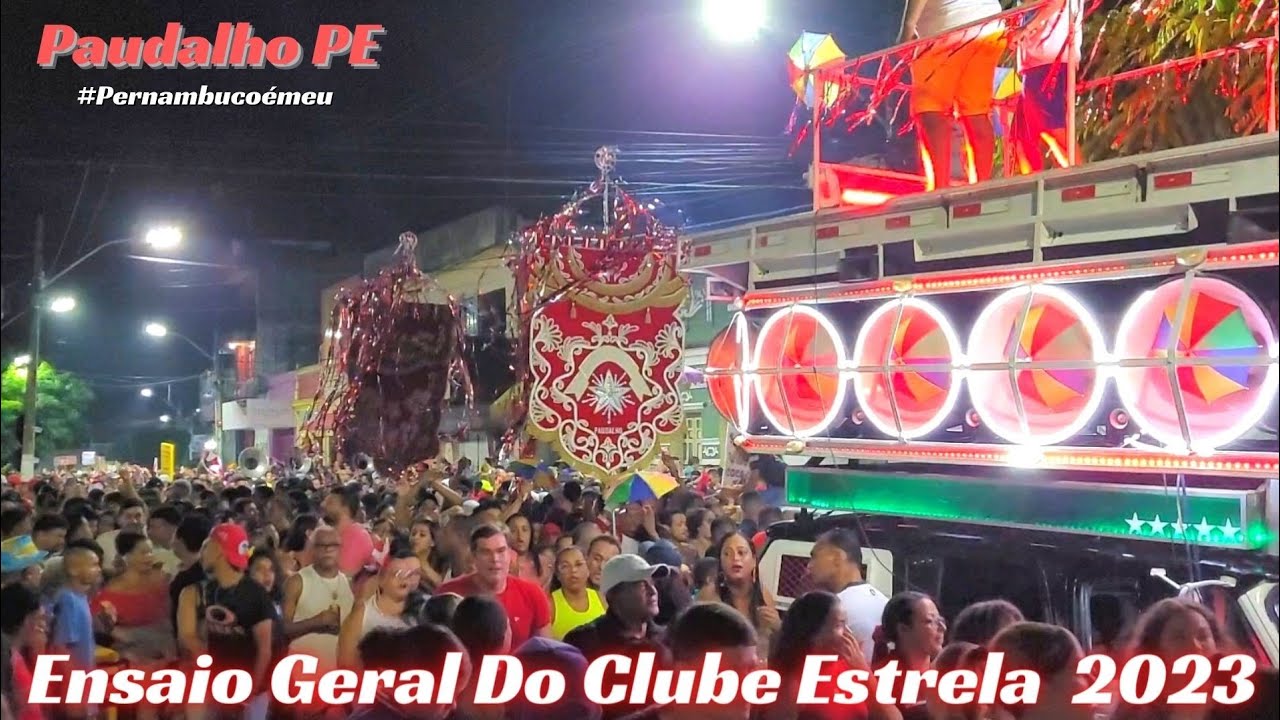 Clube Estrela Do Paudalho 