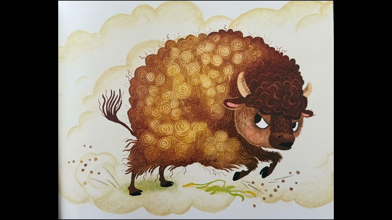 Buffalo Fluffalo