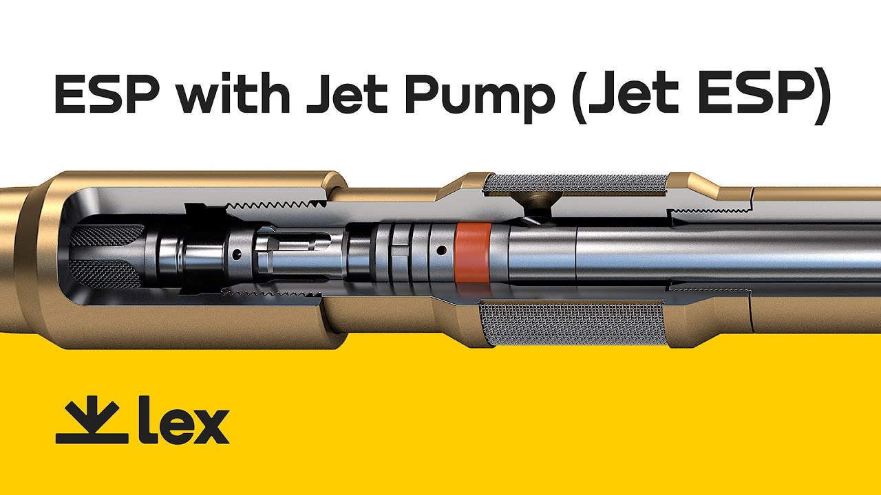 Lex Jet ESP