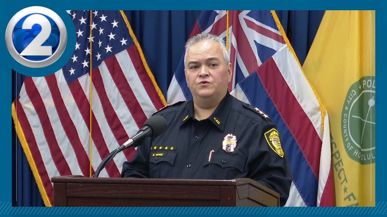 Domestic dispute in Hālawa ends in officer-involved shooting