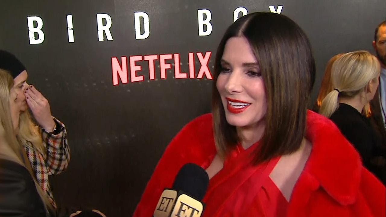 Sandra Bullock Talks Wanting to Be a Mom at a Very Young Age -- And Why She Wasn't (Exclusive)