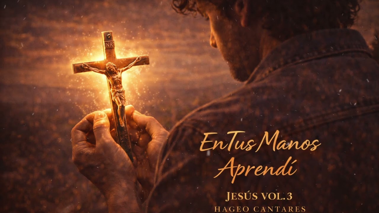 En Tus Manos Aprendí | Regional Espiritual | HAGEO CANTARES