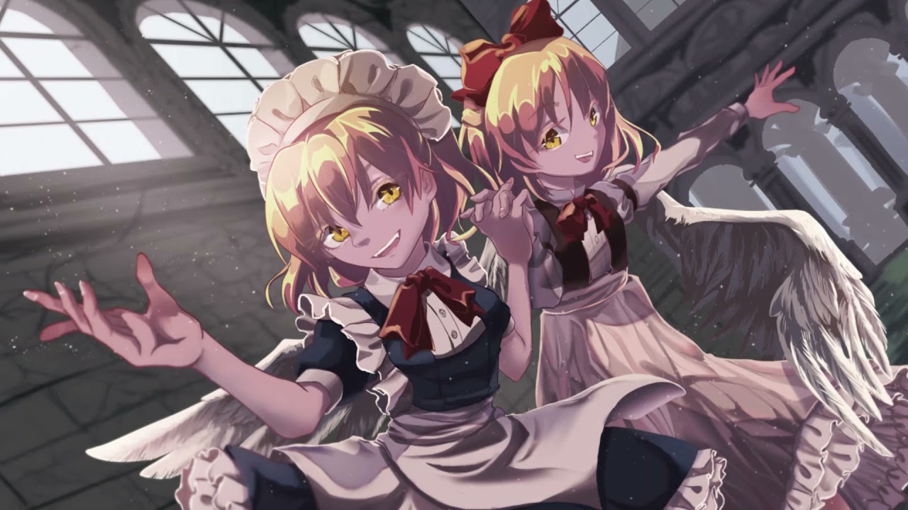 【東方High Speed Techno】 むげんげぶちおかす 「月面着陸ファージ」