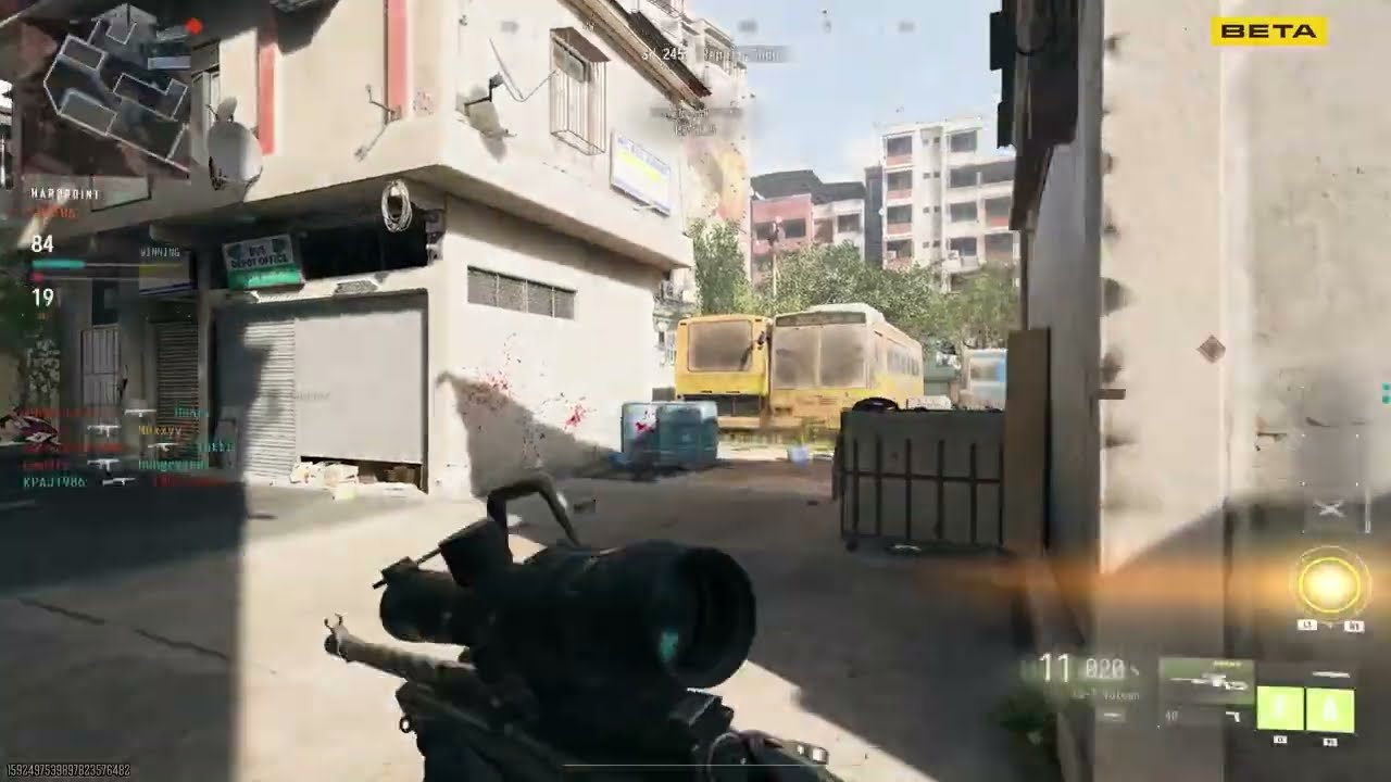 MW4 Beta Weekend 1 Highlights