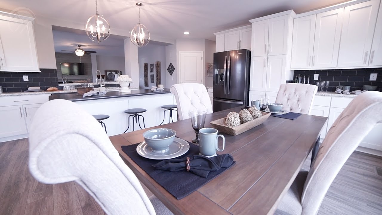 American Homes CNY - The Talladega Model