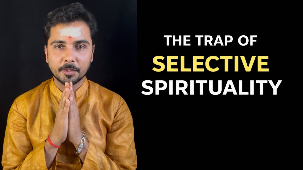 When Sadhana Feels Mechanical 