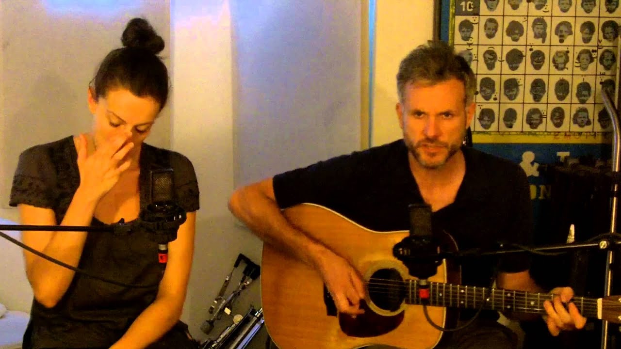 Paranoid Android - Radiohead - CHAINS cover