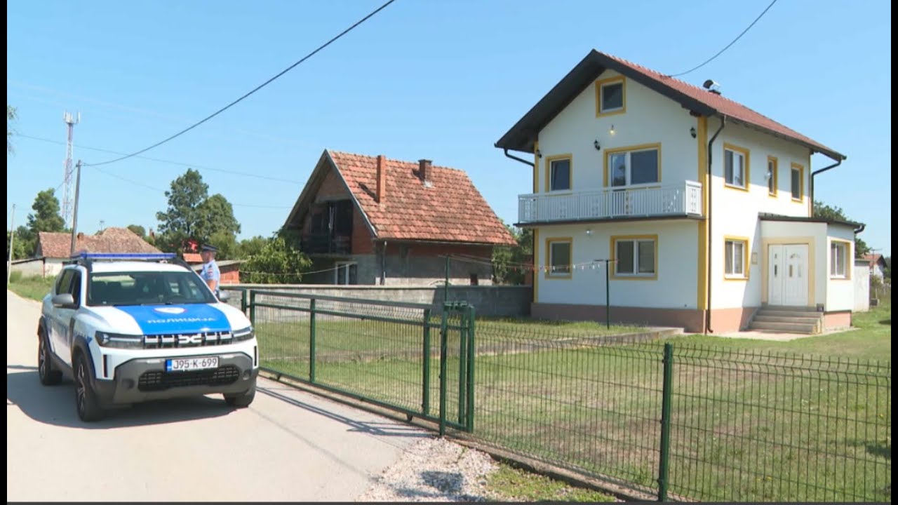Dvostruko ubistvo koje je šokiralo Šamac: Ubijena žena se ranije obraćala policiji ali bezuspješno