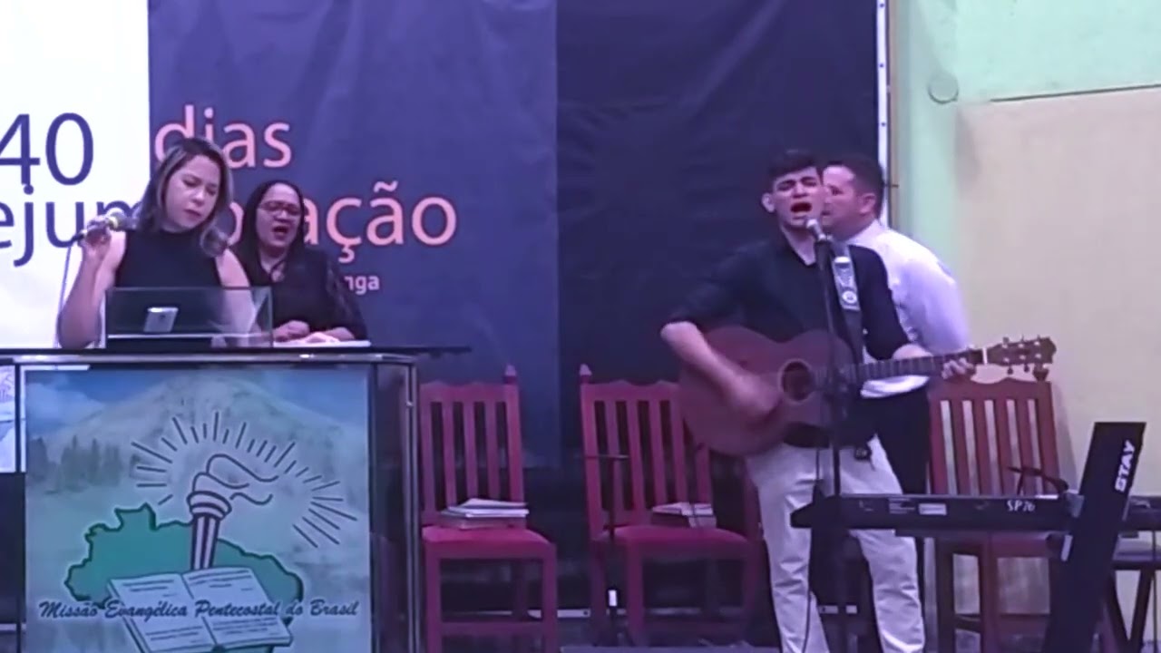 Eu Quero conhecer Jesus   Cover   MEPB  Jacarecanga 1080 x 1920