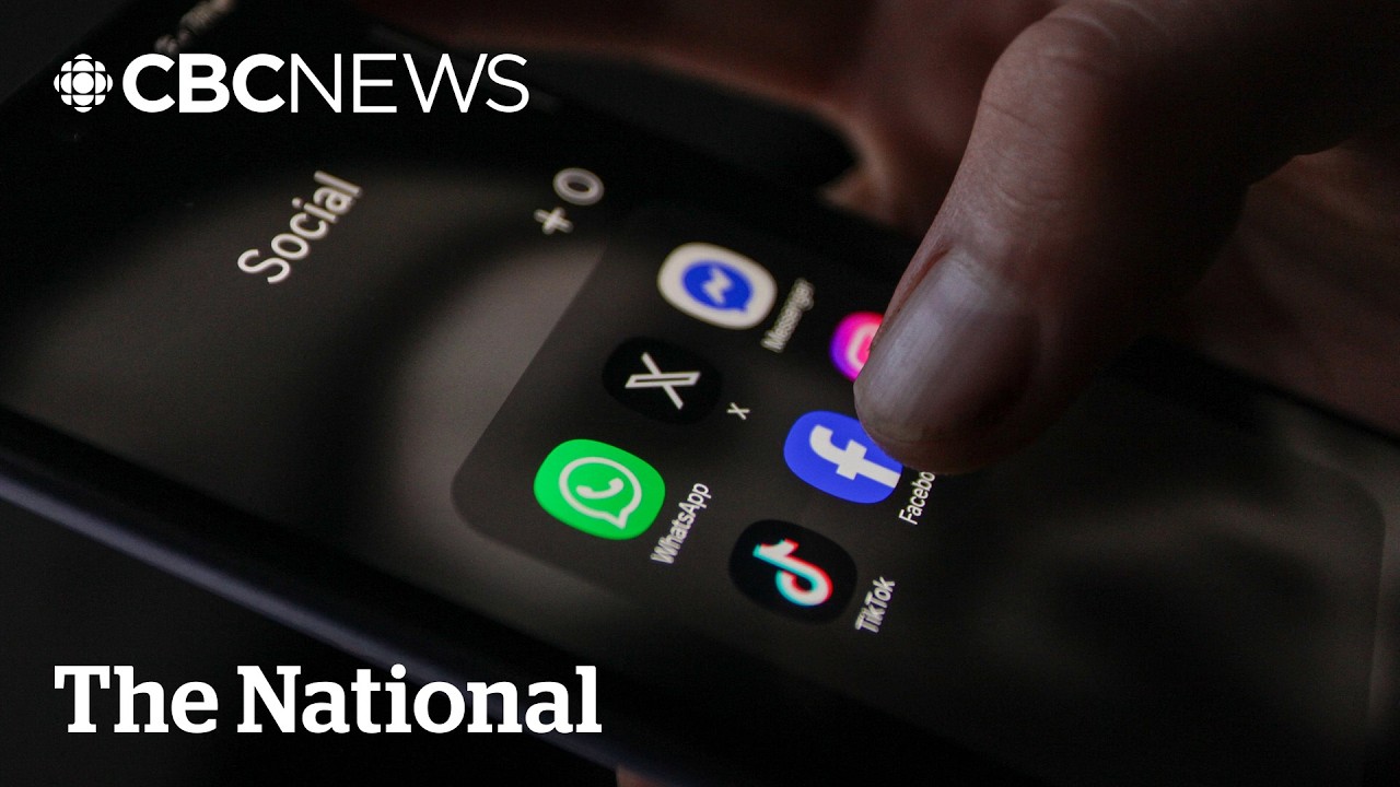 Social media ban for kids under 16 coming to Canada: reports