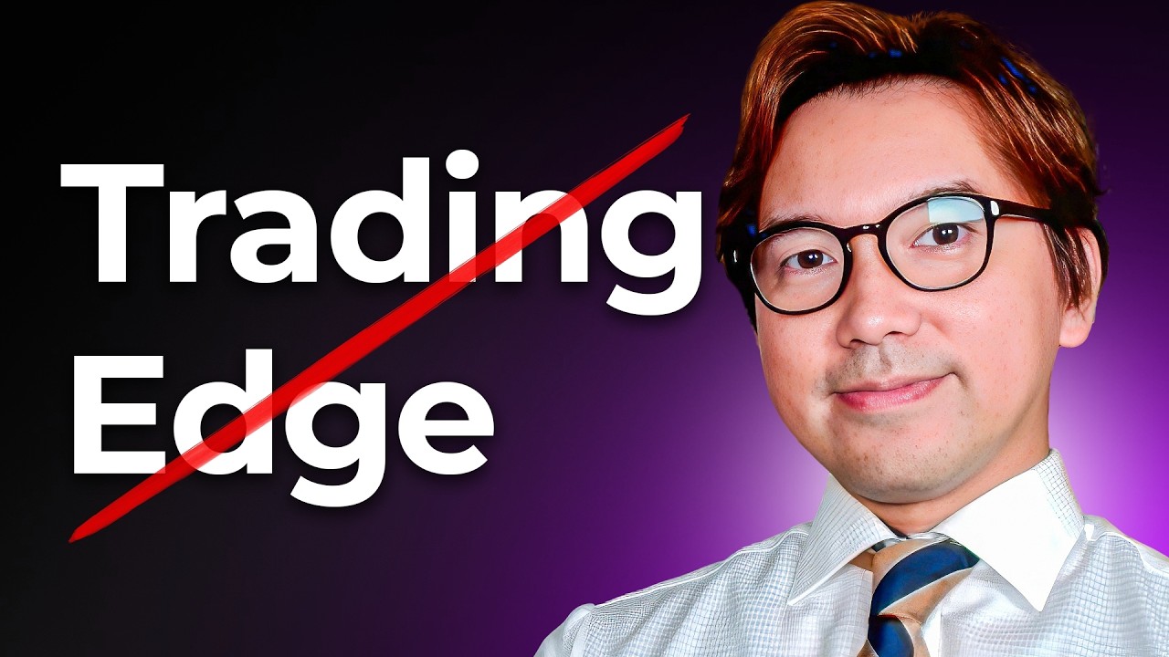This Is Why 99% of Traders Fail Even After Finding an Edge