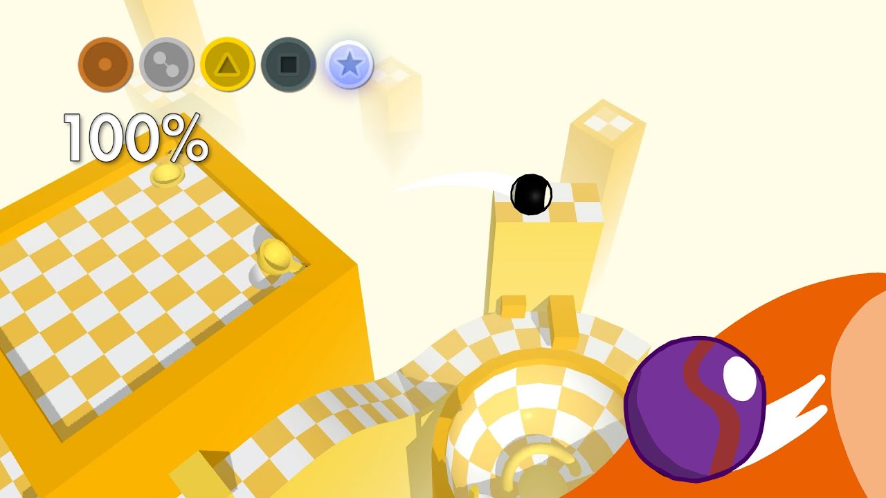 Marble Race - Main Game ALL MEDALS & UNLOCKABLES