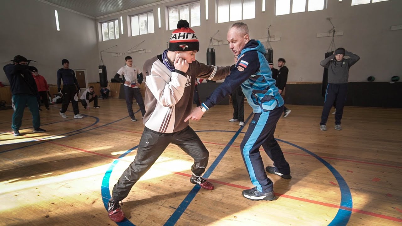 Так тренировались Бивол и Бетербиев! Тренировки на высоте 2100 метров