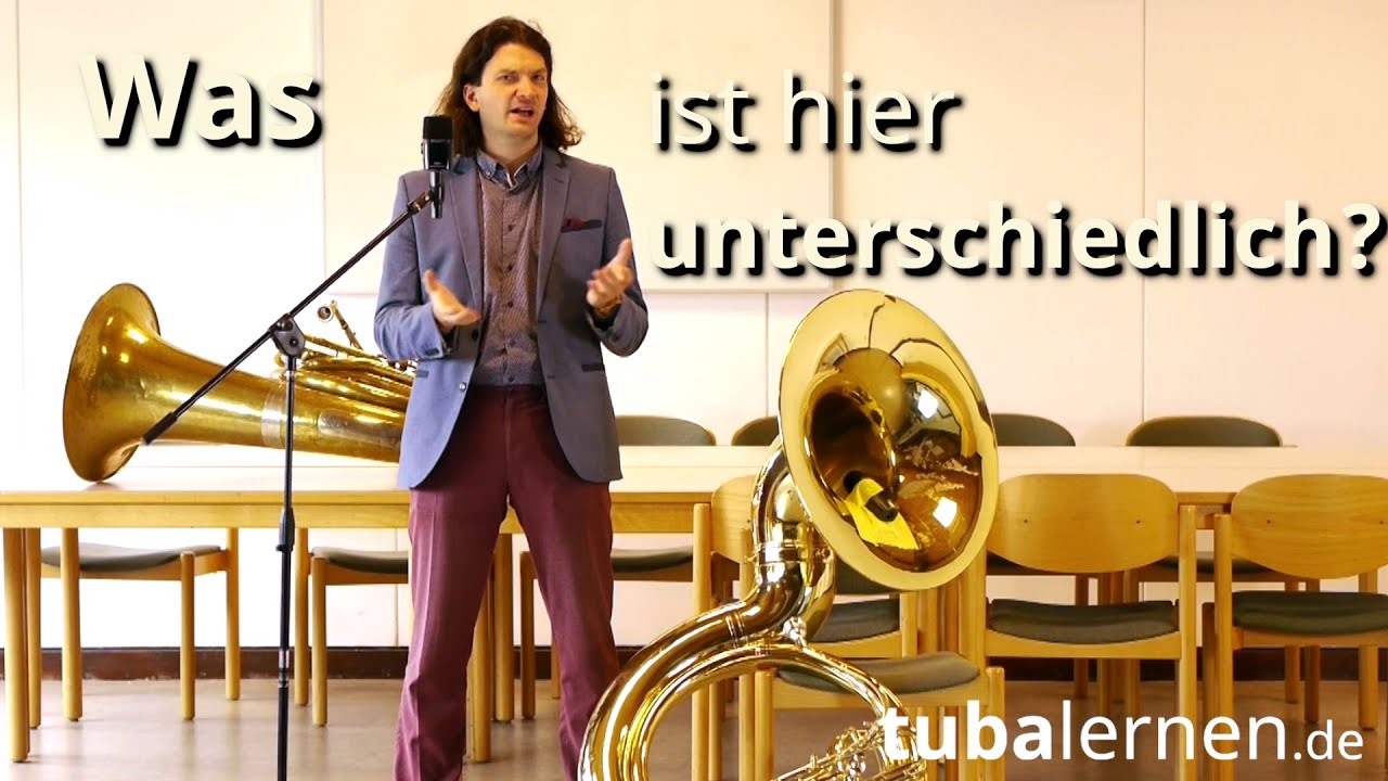 Q&A #24 Trude versus Susi - klangliche Unterschiede