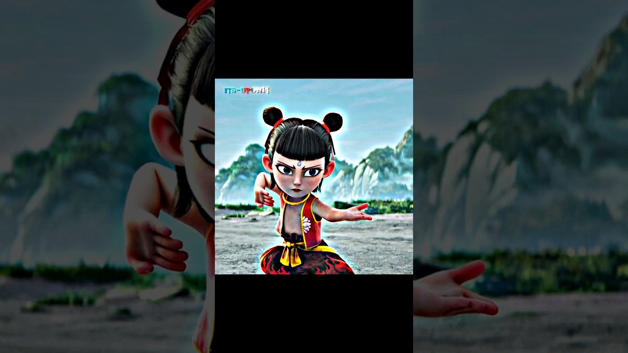 Ne Zha Friend Aura 💥 | Ne Zha 2 Edits | #nezha #edit #shorts #animation @Shine-Edit90