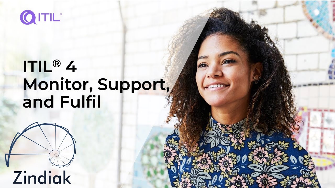 Специалист ITIL 4: мониторинг, поддержка и выполнение — факторы успеха практики управления инциде...