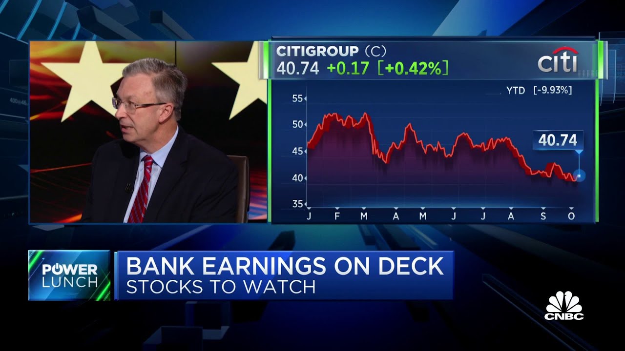 Citigroup stock is a great value, says Gabelli's Ian Lapey