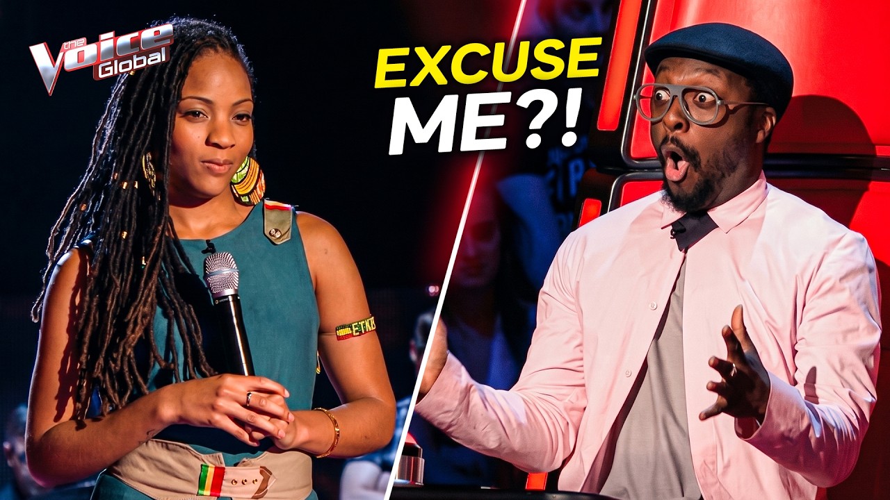 She Made a Marvin Gaye Classic Sound BRAND NEW | The Voice