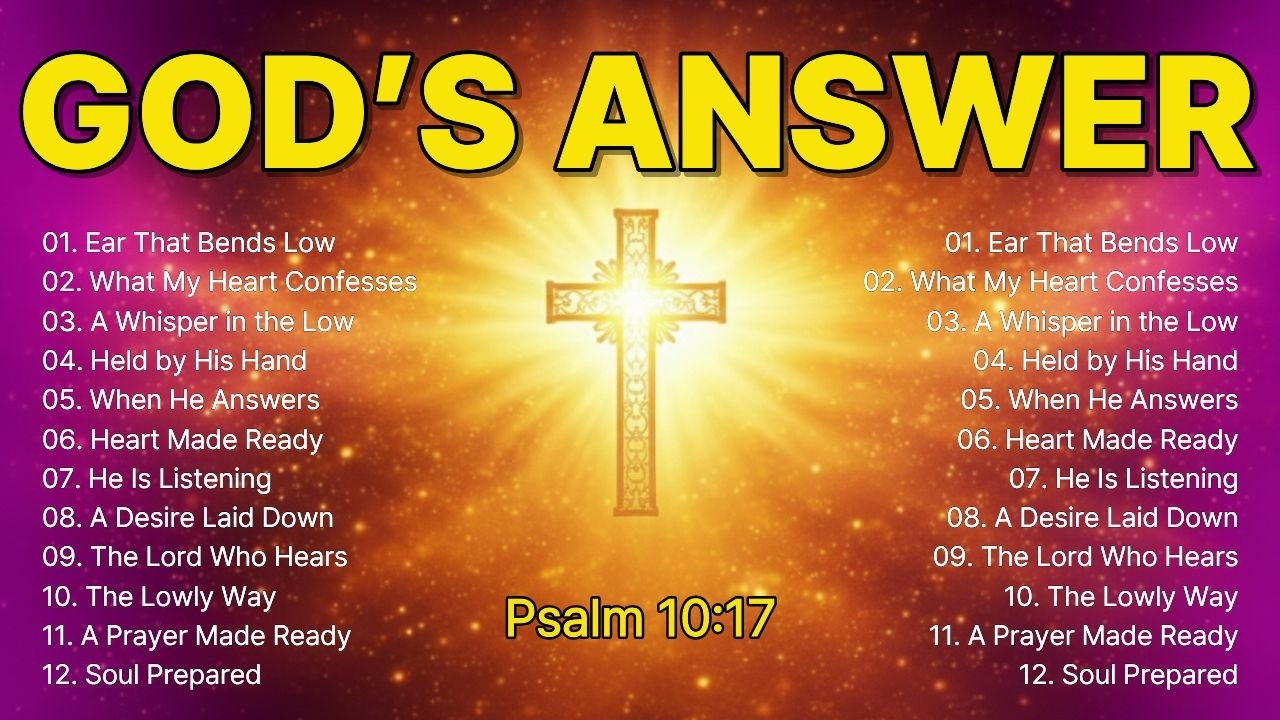 CCM. Goodness Of God Worship’s Best Songsㅣ 새벽/아침 찬양&공부/코딩용