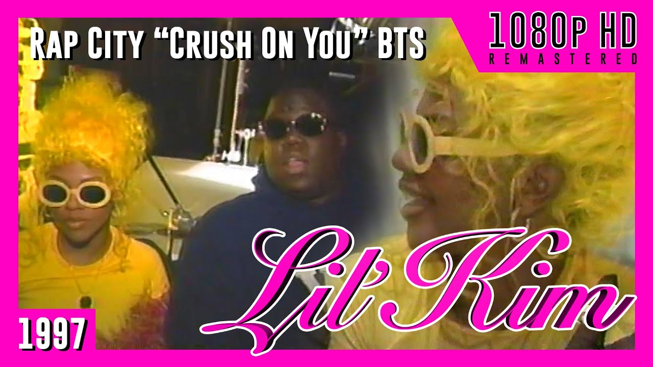 Rap City BTS of Lil' Kim 