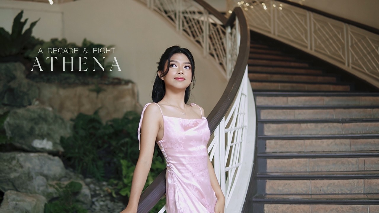 Athena Same Day Edit Video 4K