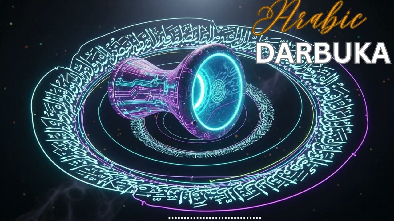 Middle East Darbuka Rave 2026 🔥 | Arabic Electro Desert Party