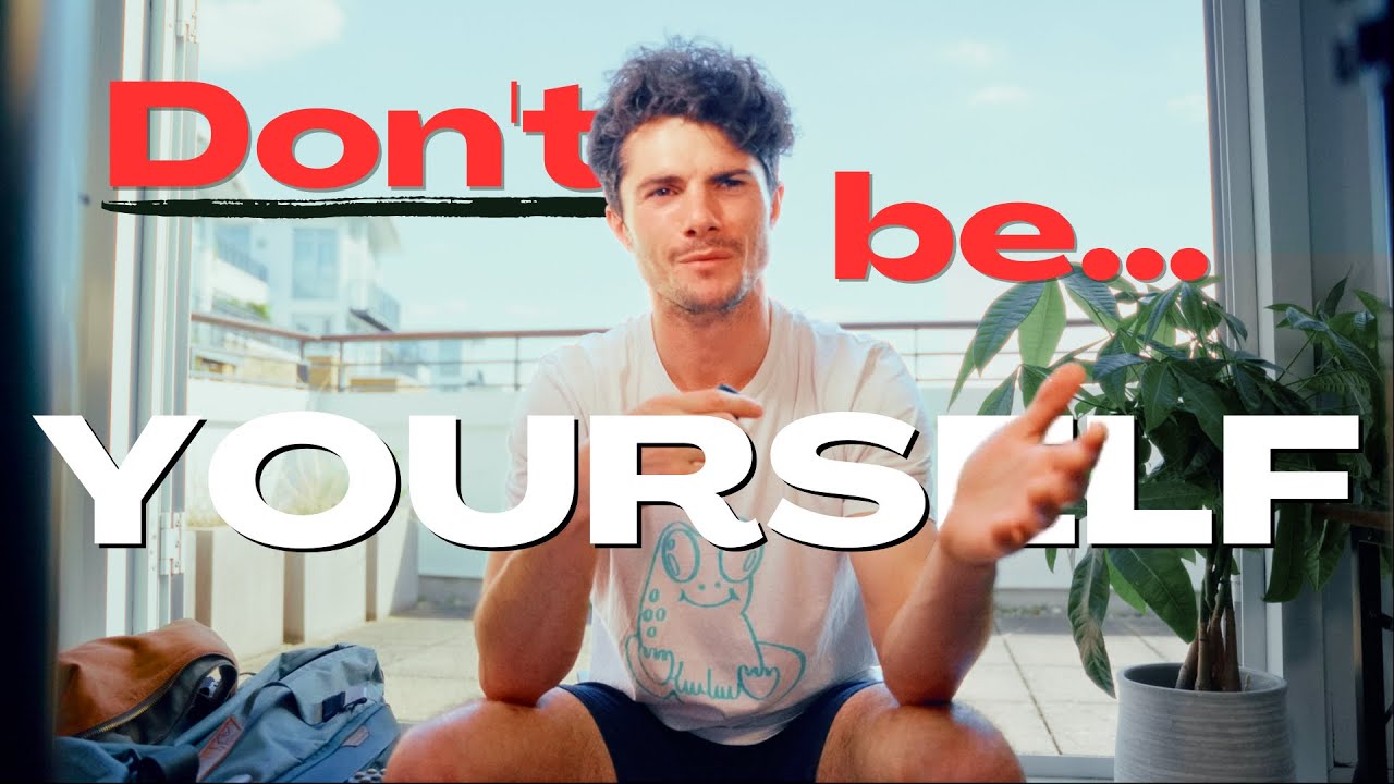 How To Be Authentic On Camera