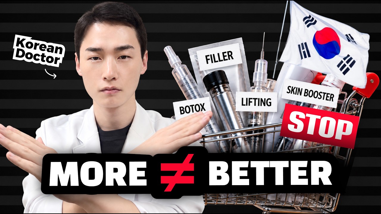 I&rsquo;m a Korean Doctor: 6 Mistakes Tourists Make at Skin Clinics in Korea