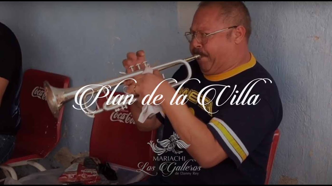 Plan de la Villa 