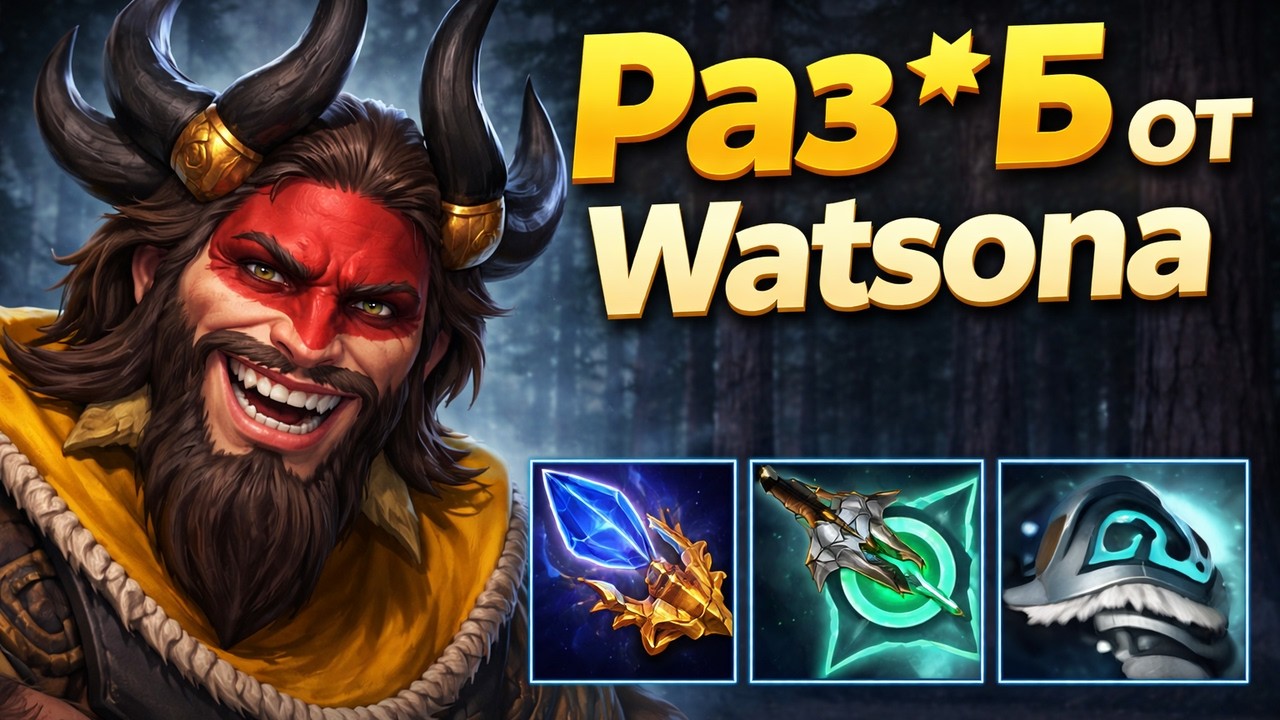КЕРРИ БИСТМАСТЕР ОТ WATSON`A ПОКАЗАЛ УРОВЕНЬ🔥❘ Watson Beastmaster 7.40c