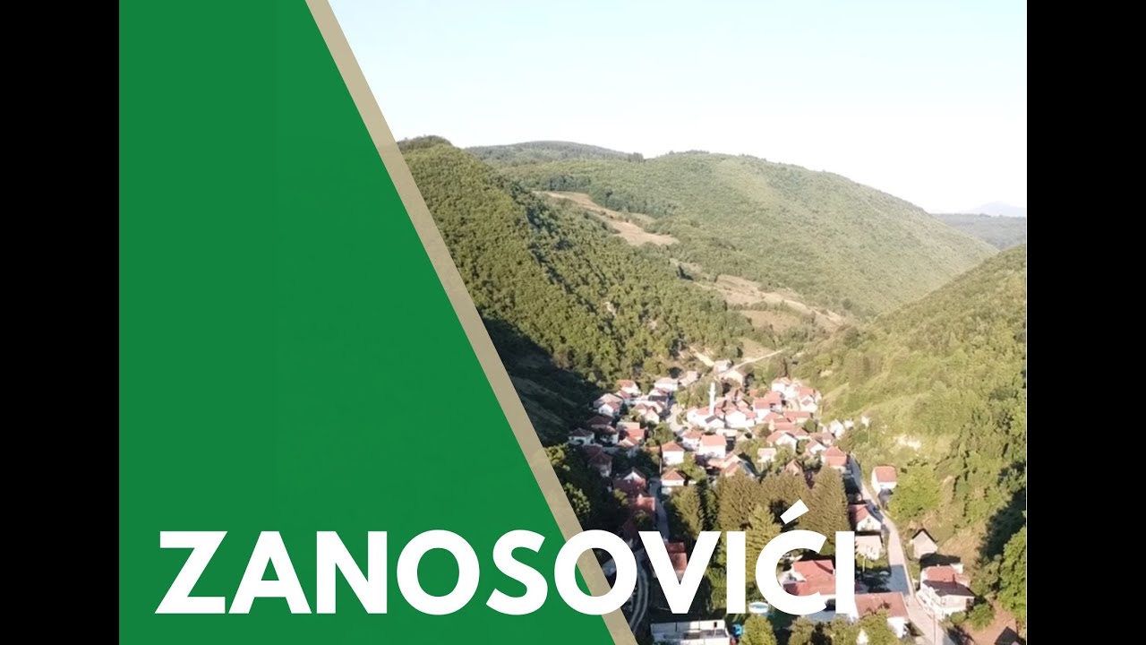 Zanosovici kod Bugojna