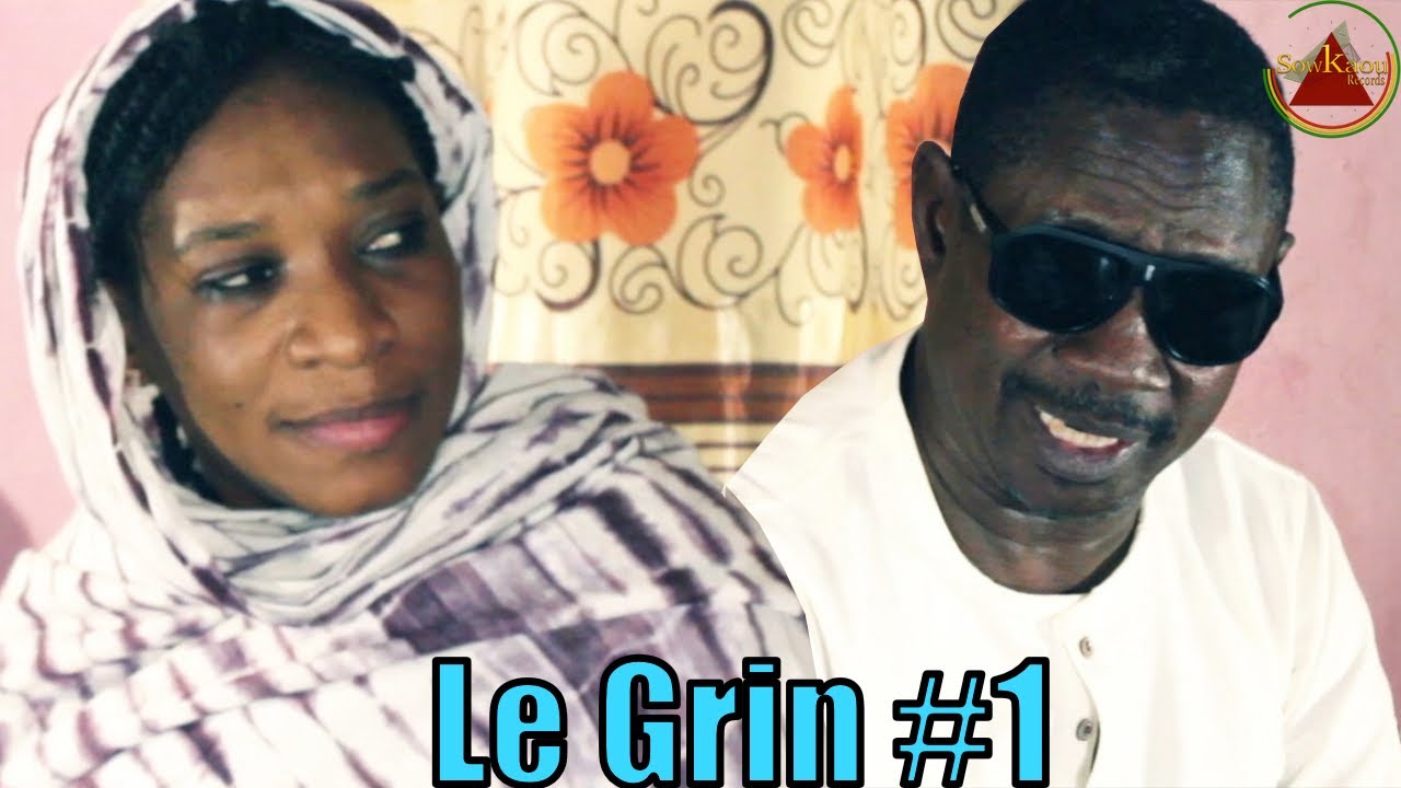 Mah Dj&egrave;ma & Haguib - Le Grin #1