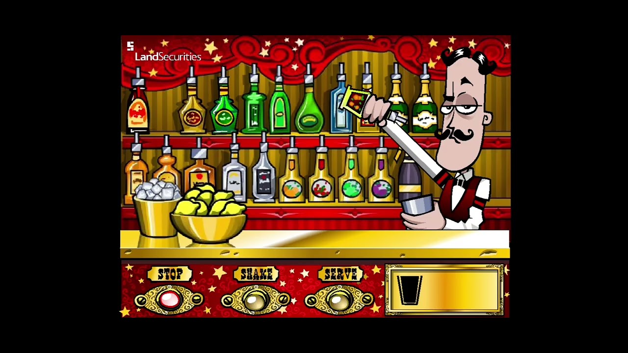 Jogando um jogo que eu esqueci o nome