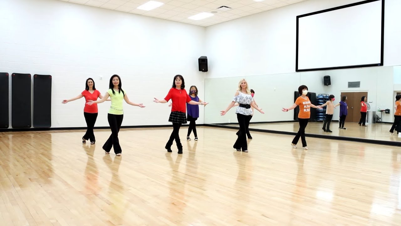 LDFunk (CBA 2022) - Line Dance (Dance & Teach in English & 中文)